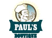 Paul's K logo