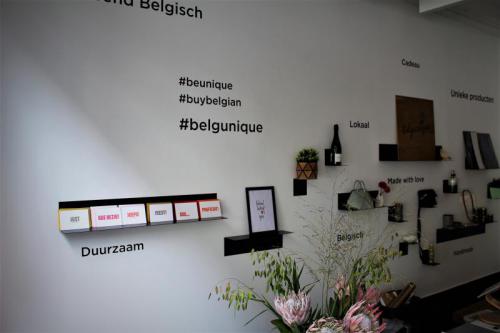 Belgunique Antwerpen