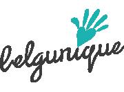 Belgunique logo