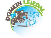 Domein Leiedal - Ruitersclub & Manege logo