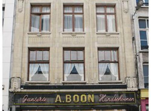 Ganterie Boon Antwerpen