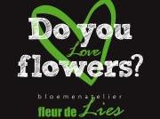 Fleur de Lies Bloemenatelier logo