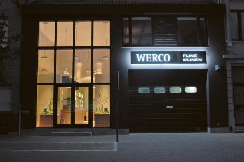 Werco Wines Oostende