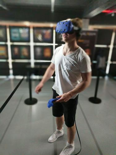 The Lab Virtual Reality Kortrijk