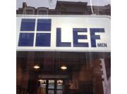 LEF Antwerpen logo