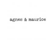 Agnes & Maurice logo