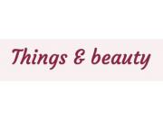 Things & beauty logo