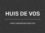 Huis De Vos logo