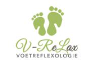 V-ReLax logo