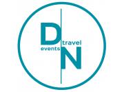 DN travel and events logo