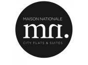 MAISON NATIONALE City Flats & Suites logo