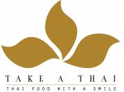 Take a Thai logo