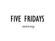 Five Fridays logo