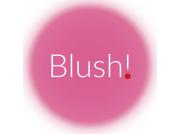 Blush! logo