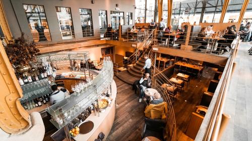Horta Grand Café   Antwerpen
