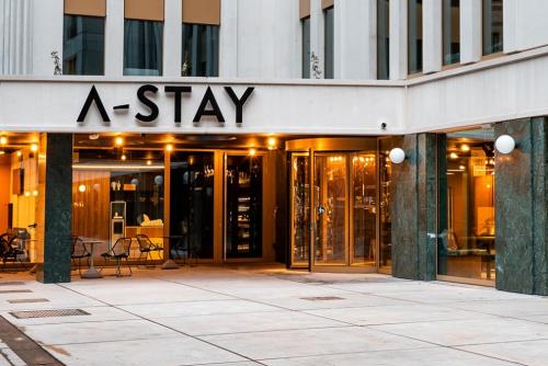 A-Stay Antwerpen