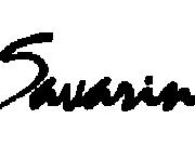 Brasserie Savarin logo