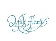 Mille Fleurs Tapestries logo