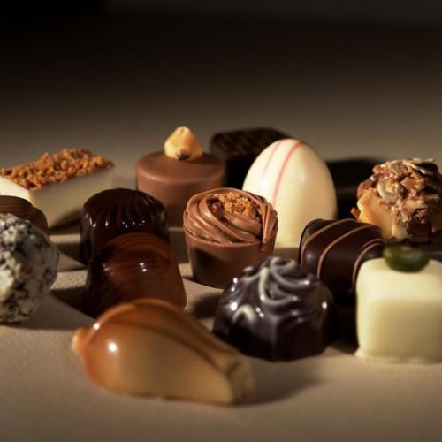 Chocolatier Dumon Brugge / Brugge / Brugge