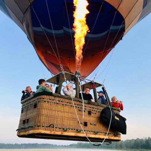Skyview Balloons Kortrijk