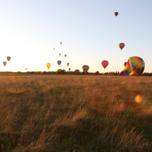 Skyview Balloons Kortrijk