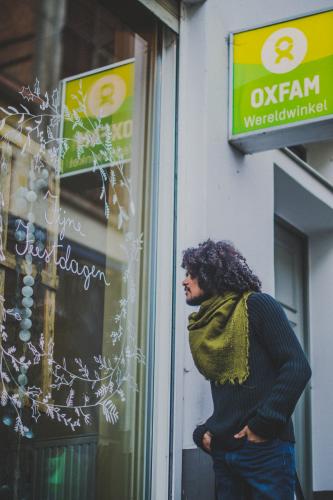 Oxfam Wereldwinkel Gent-centrum Gent