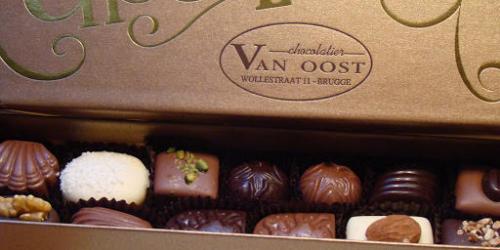 Chocolatier Van Oost Brugge