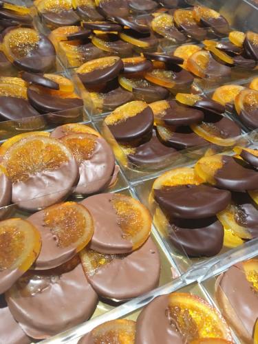 Daya Chocolates Brugge