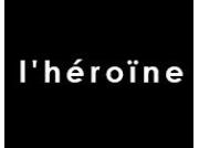 L’héroïne logo