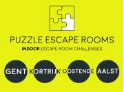 Puzzle Escape Rooms Aalst logo