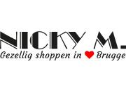Nicky M logo