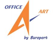 Buroport Art en Office logo