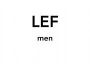 Lef Men logo