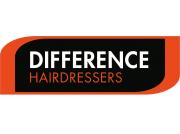  Difference hairdressers logo
