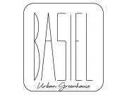 Basiel Urban Greenhouse logo