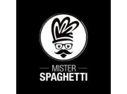 Mister Spaghetti logo