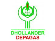 Dhollander - Depagas logo