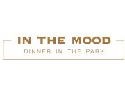 In The Mood - dinner in the park logo