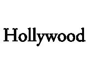 Vakantielogies Hollywood logo