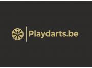 Playdarts.be logo
