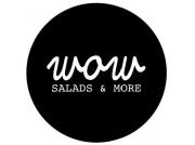 WOW salads and more logo