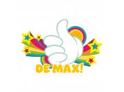 De Max logo