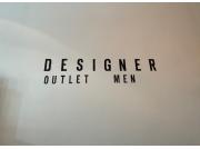 Designer Outlet Men logo