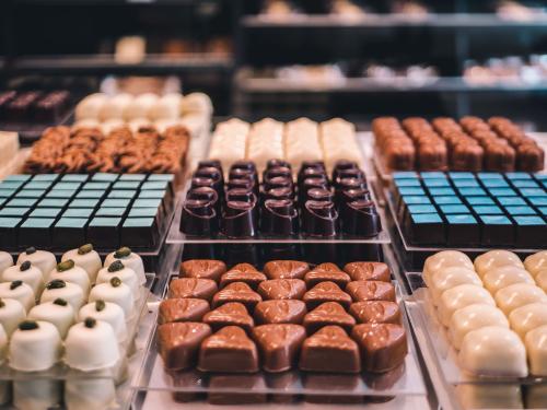 Chocolatier Dumon Kortrijk