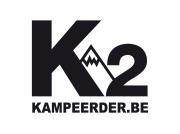 De Kampeerder - K2 logo