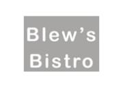 Bistro Blew's logo