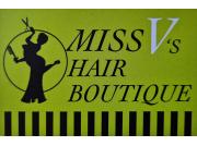 Miss V's Boutique logo
