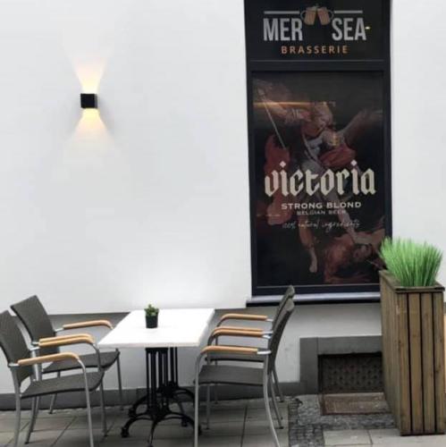 Brasserie Mersea Oostende