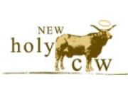New Holy Cow logo