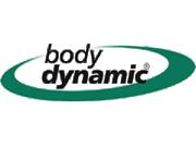 Body dynamic logo